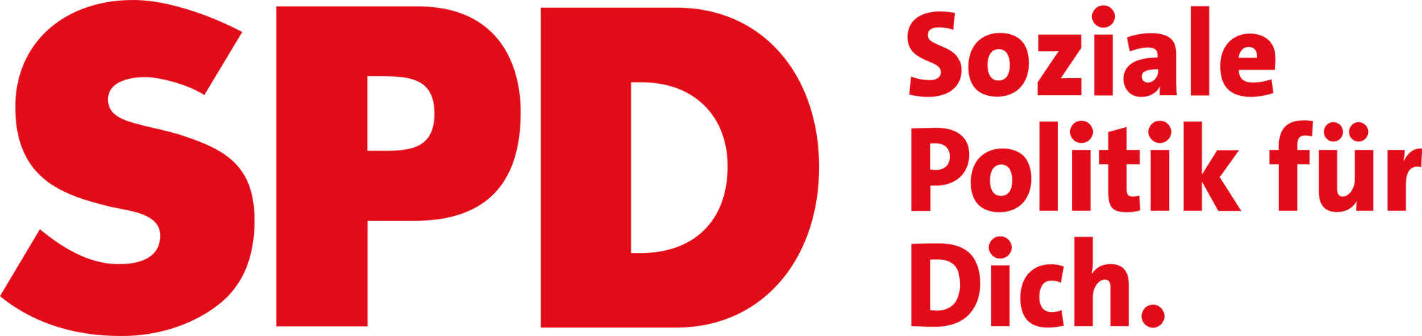 Logo SPD